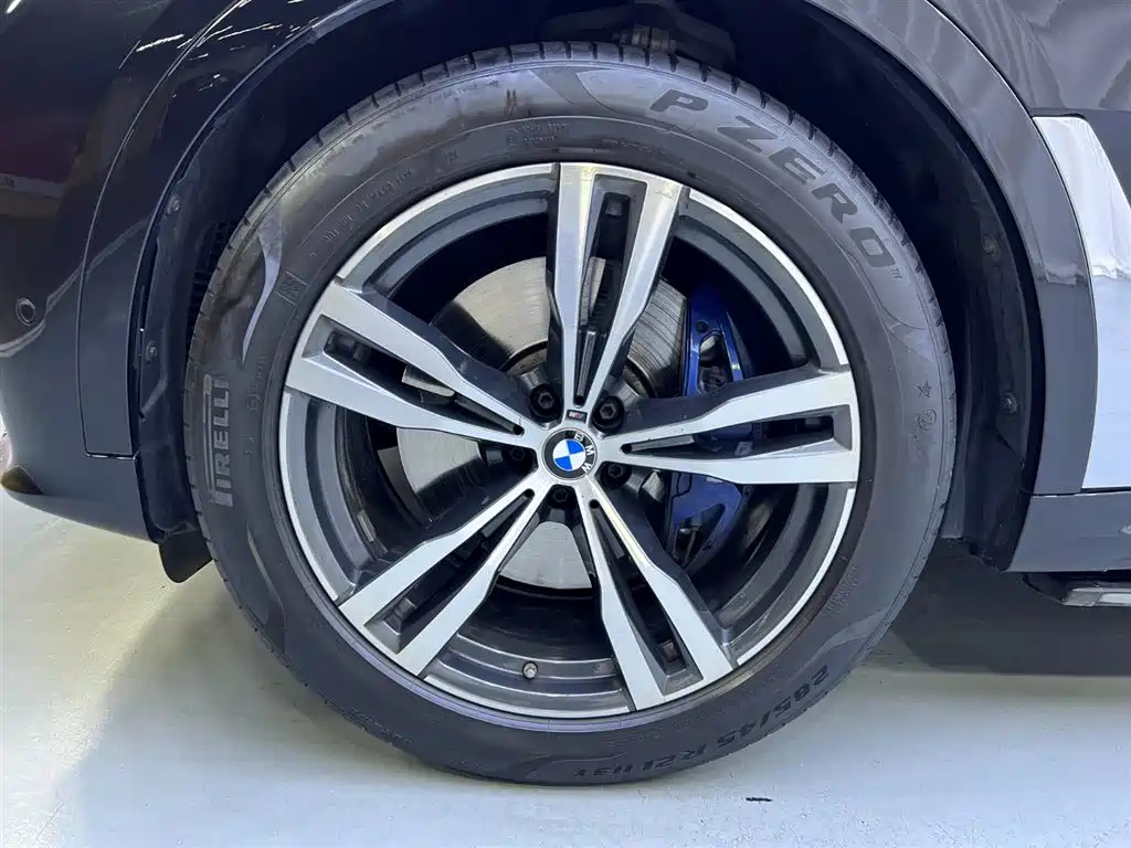 BMW BMW X7 xDrive40i M Sport Package Premium 2023 - thumbnail 26