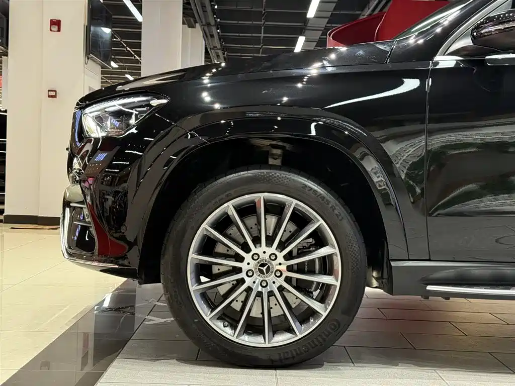 Mercedes-Benz Mercedes-Benz GLE 2024 GLE 450 4MATIC Luxury Edition 2024 - thumbnail 6