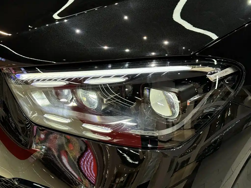 Mercedes-Benz Mercedes-Benz GLE 2024 GLE 450 4MATIC Luxury Edition 2024 - thumbnail 7