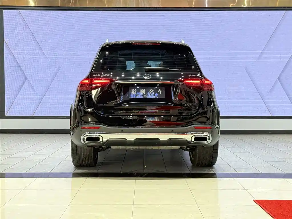 Mercedes-Benz Mercedes-Benz GLE 2024 GLE 450 4MATIC Luxury Edition 2024 - thumbnail 9