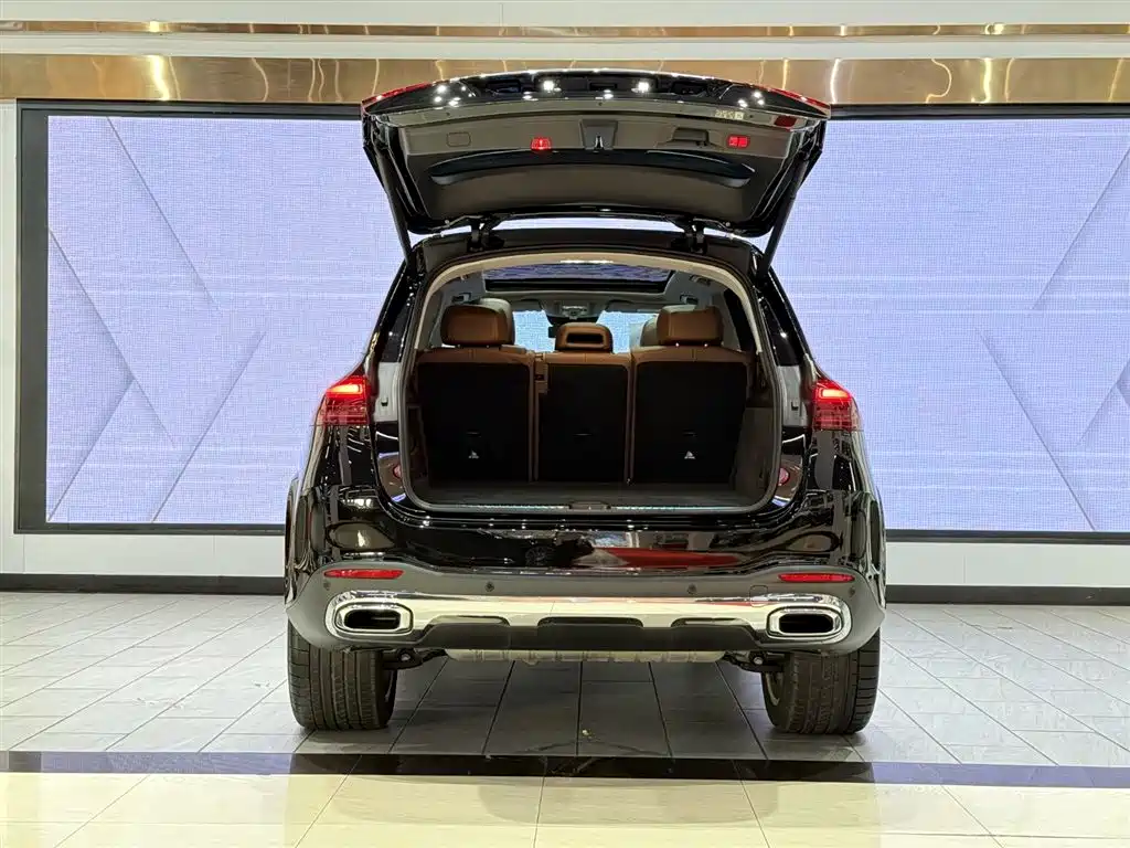 Mercedes-Benz Mercedes-Benz GLE 2024 GLE 450 4MATIC Luxury Edition 2024 - thumbnail 10