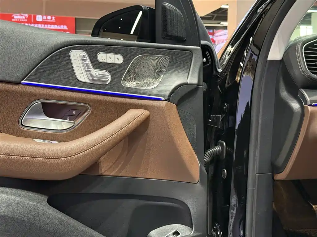 Mercedes-Benz Mercedes-Benz GLE 2024 GLE 450 4MATIC Luxury Edition 2024 - thumbnail 12