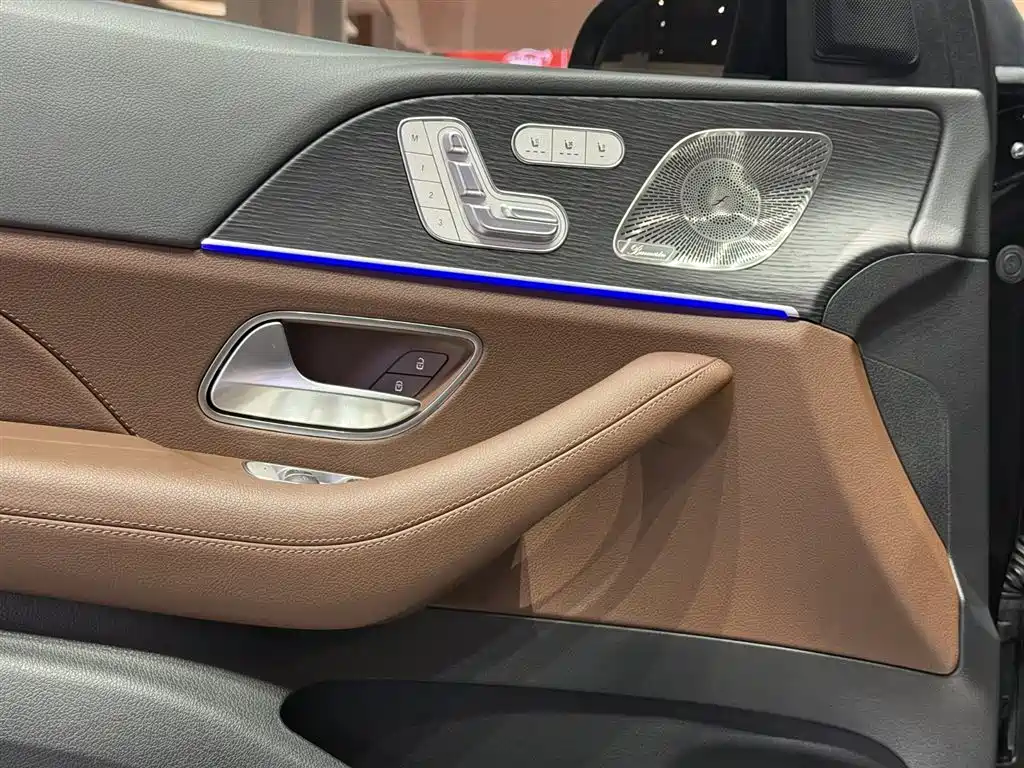 Mercedes-Benz Mercedes-Benz GLE 2024 GLE 450 4MATIC Luxury Edition 2024 - thumbnail 13