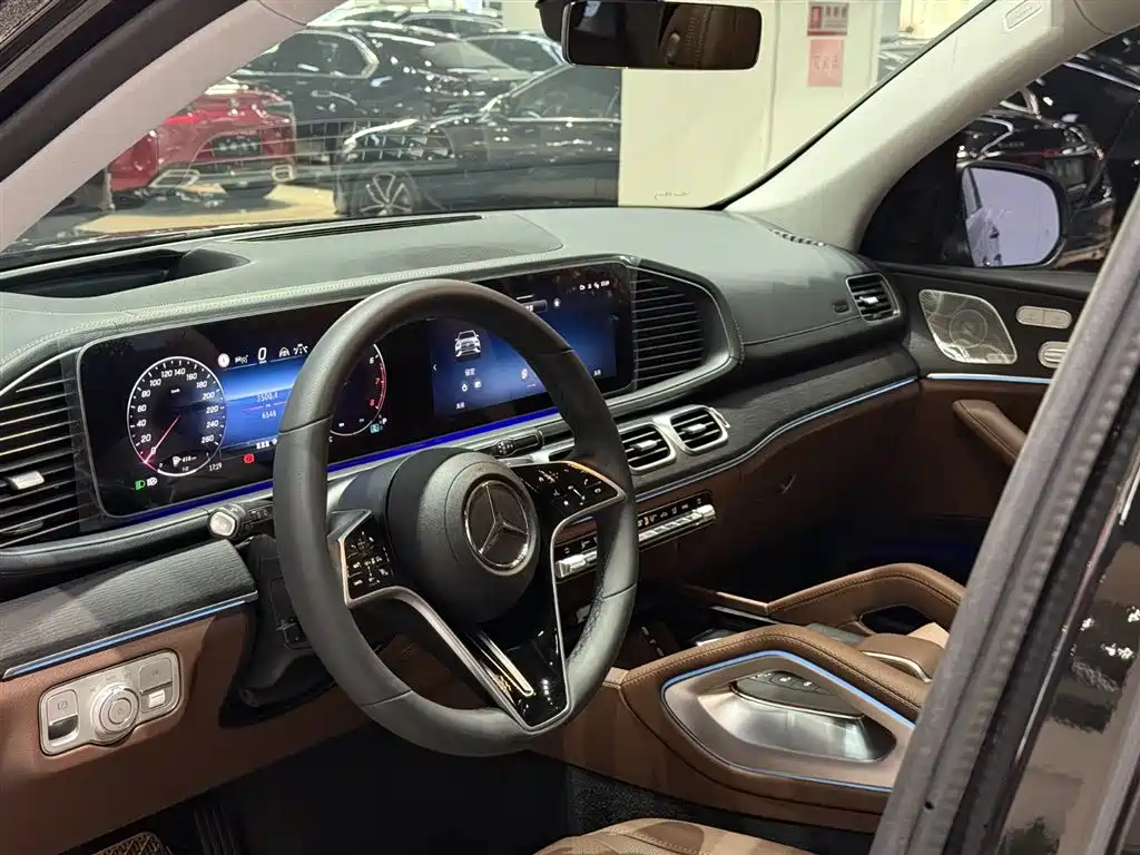 Mercedes-Benz Mercedes-Benz GLE 2024 GLE 450 4MATIC Luxury Edition 2024 - thumbnail 14