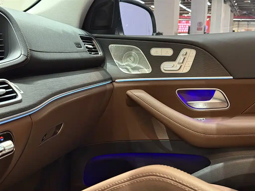 Mercedes-Benz Mercedes-Benz GLE 2024 GLE 450 4MATIC Luxury Edition 2024 - thumbnail 17