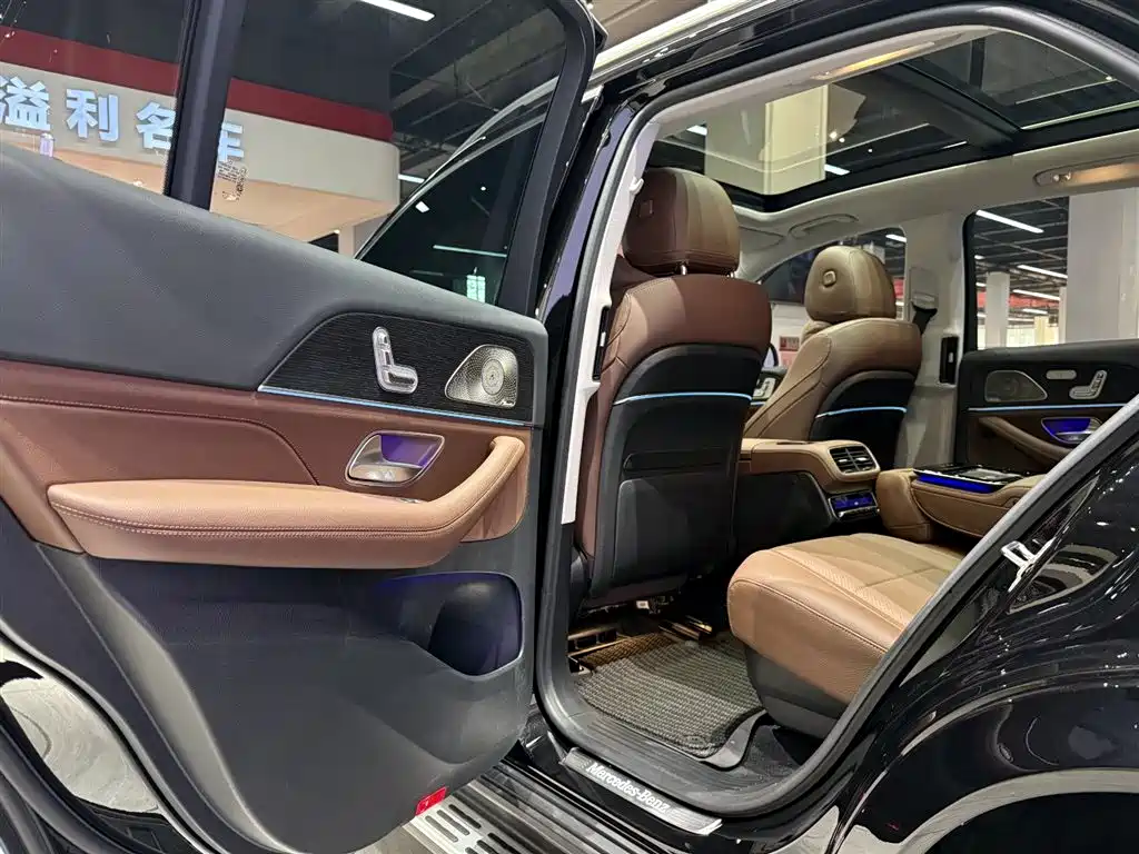 Mercedes-Benz Mercedes-Benz GLE 2024 GLE 450 4MATIC Luxury Edition 2024 - thumbnail 19