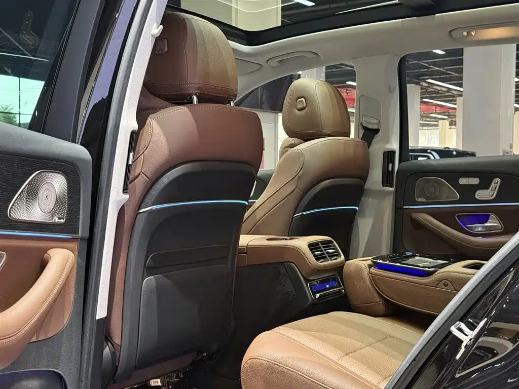 Mercedes-Benz Mercedes-Benz GLE 2024 GLE 450 4MATIC Luxury Edition 2024 - thumbnail 20