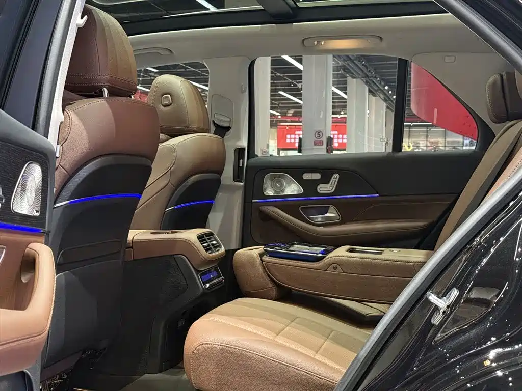 Mercedes-Benz Mercedes-Benz GLE 2024 GLE 450 4MATIC Luxury Edition 2024 - thumbnail 21