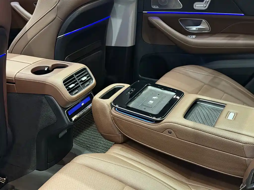 Mercedes-Benz Mercedes-Benz GLE 2024 GLE 450 4MATIC Luxury Edition 2024 - thumbnail 22