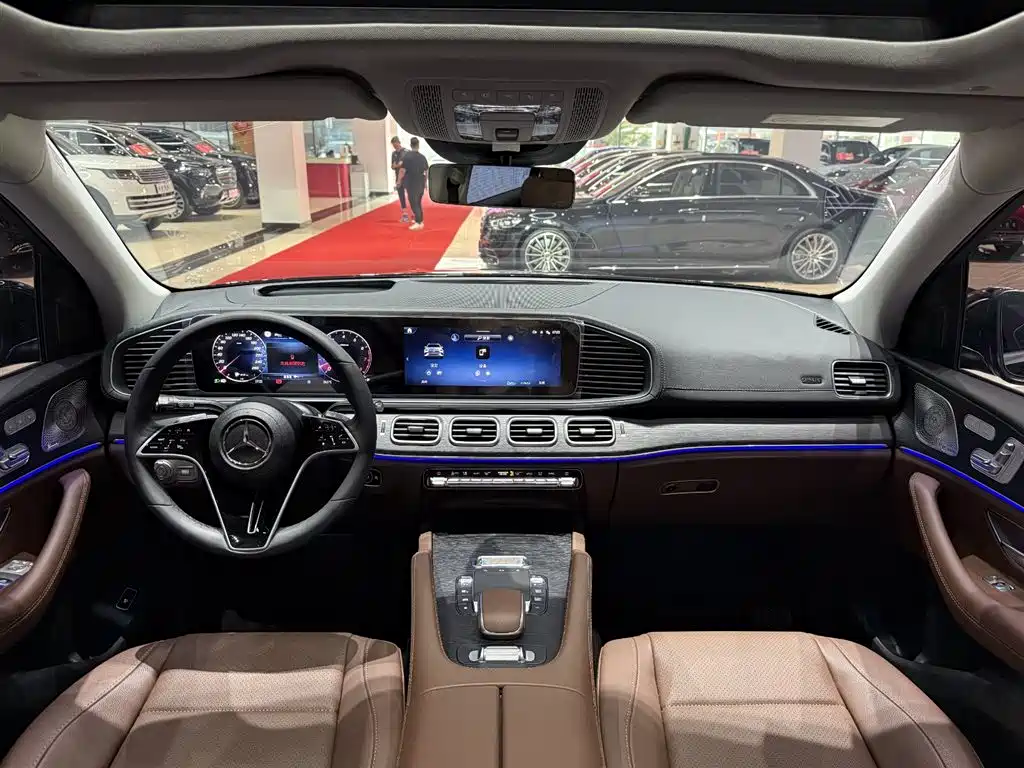 Mercedes-Benz Mercedes-Benz GLE 2024 GLE 450 4MATIC Luxury Edition 2024 - thumbnail 23
