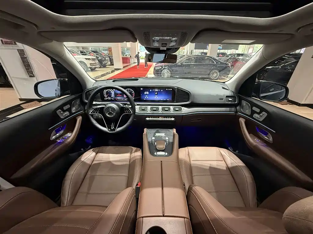 Mercedes-Benz Mercedes-Benz GLE 2024 GLE 450 4MATIC Luxury Edition 2024 - thumbnail 24