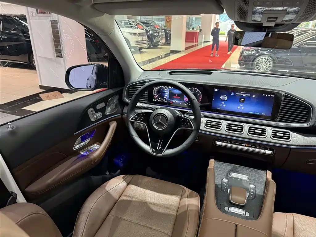 Mercedes-Benz Mercedes-Benz GLE 2024 GLE 450 4MATIC Luxury Edition 2024 - thumbnail 25