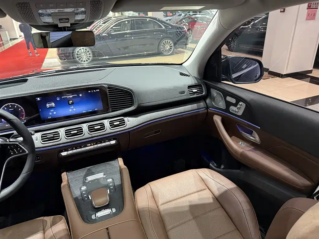 Mercedes-Benz Mercedes-Benz GLE 2024 GLE 450 4MATIC Luxury Edition 2024 - thumbnail 26