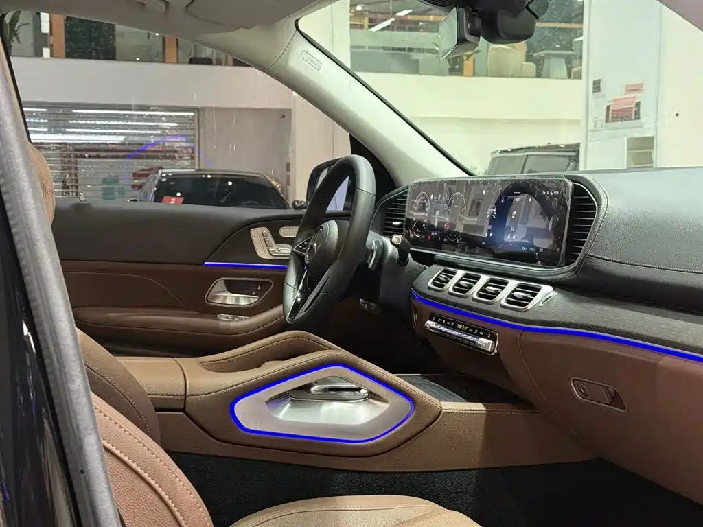 Mercedes-Benz Mercedes-Benz GLE 2024 GLE 450 4MATIC Luxury Edition 2024 - thumbnail 27
