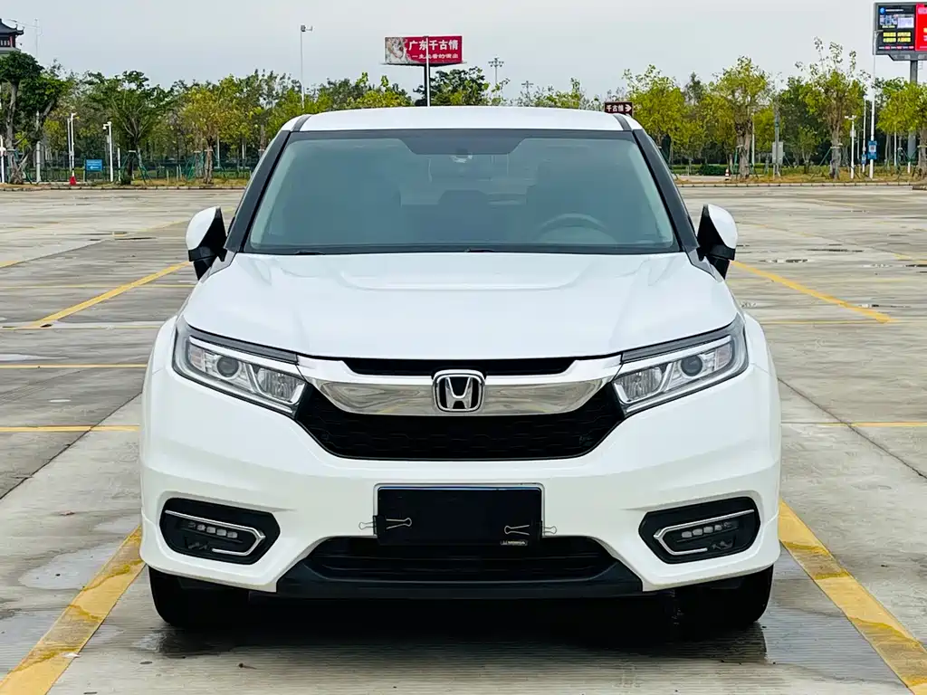 Honda Honda Avancier 2017 240TURBO 2WD Elite Edition 2018 - thumbnail 2