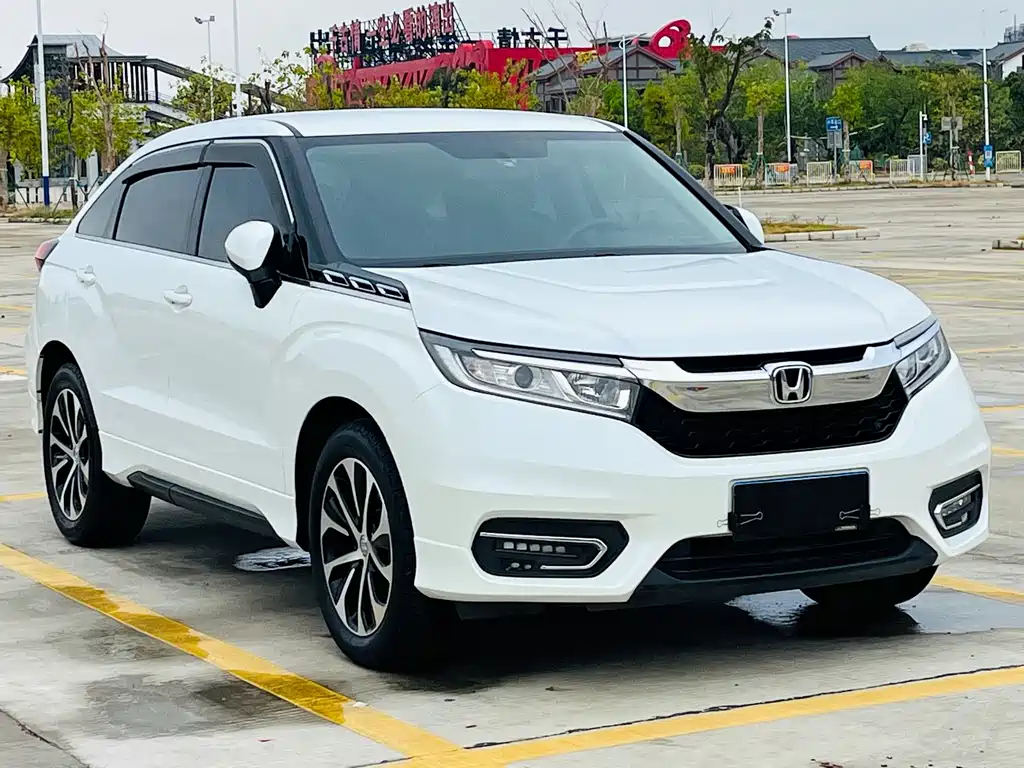 Honda Honda Avancier 2017 240TURBO 2WD Elite Edition 2018 - thumbnail 3
