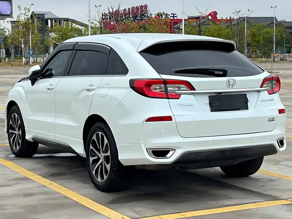 Honda Honda Avancier 2017 240TURBO 2WD Elite Edition 2018 - thumbnail 10