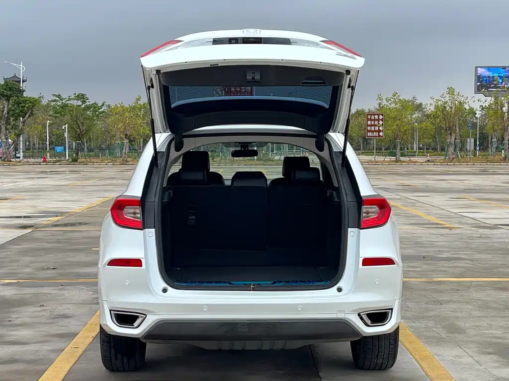 Honda Honda Avancier 2017 240TURBO 2WD Elite Edition 2018 - thumbnail 11