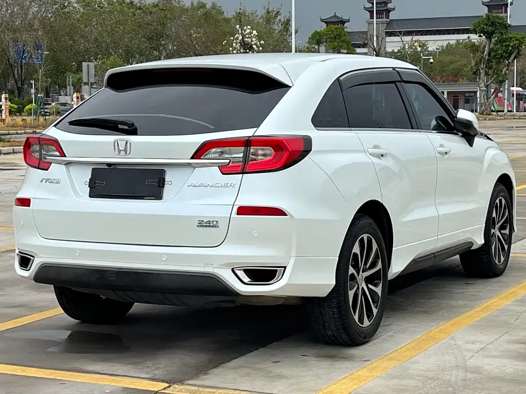 Honda Honda Avancier 2017 240TURBO 2WD Elite Edition 2018 - thumbnail 16