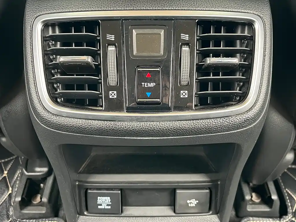 Honda Honda Avancier 2017 240TURBO 2WD Elite Edition 2018 - thumbnail 19