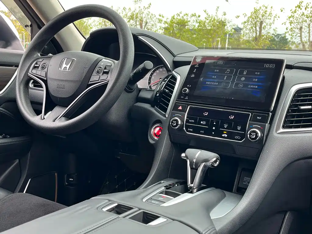 Honda Honda Avancier 2017 240TURBO 2WD Elite Edition 2018 - thumbnail 24
