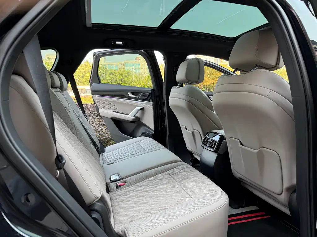 BYD BYD Tang NEV 2025 Intelligent Driving Edition DM-i 115KM Flagship Model 2025 - thumbnail 6