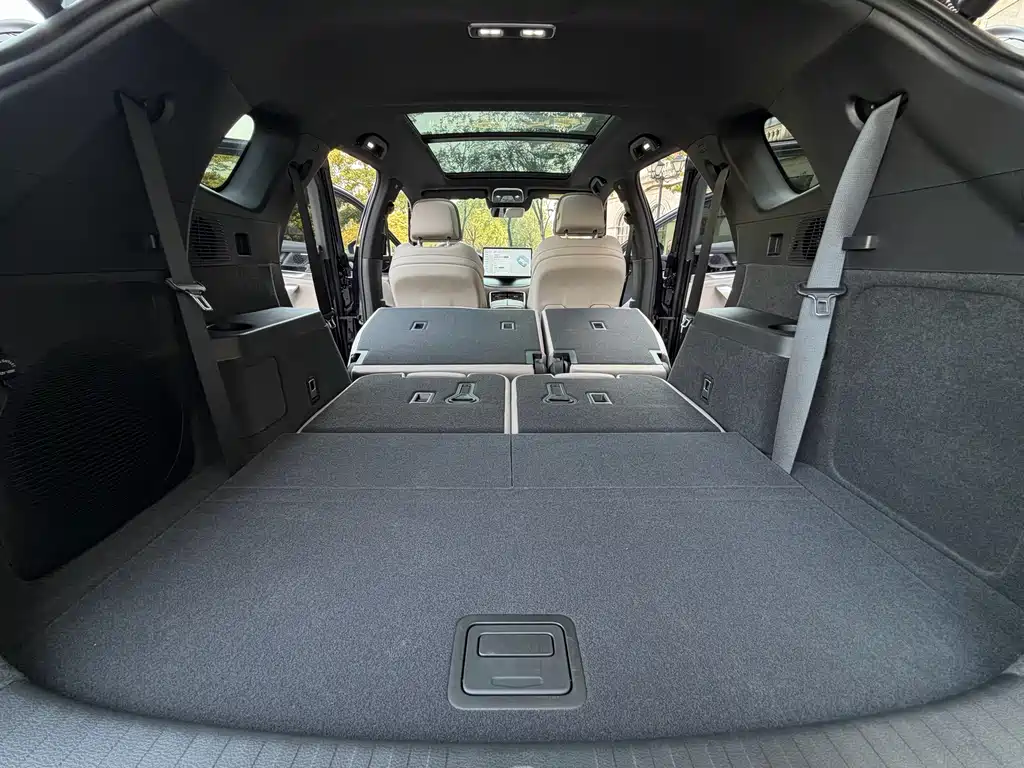 BYD BYD Tang NEV 2025 Intelligent Driving Edition DM-i 115KM Flagship Model 2025 - thumbnail 11
