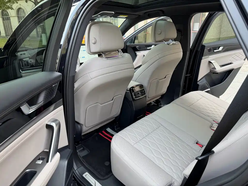 BYD BYD Tang NEV 2025 Intelligent Driving Edition DM-i 115KM Flagship Model 2025 - thumbnail 12
