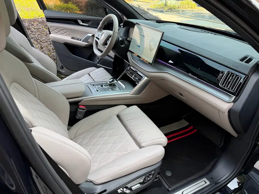 BYD BYD Tang NEV 2025 Intelligent Driving Edition DM-i 115KM Flagship Model 2025 - thumbnail 13