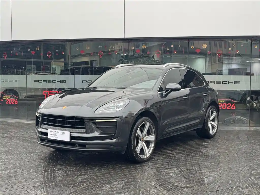 Porsche Porsche Macan 2023 Macan 2.0T 2023