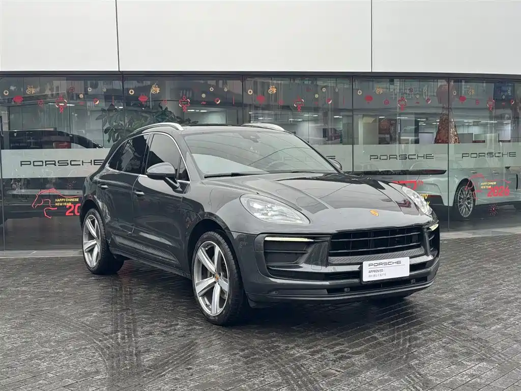 Porsche Porsche Macan 2023 Macan 2.0T 2023 - thumbnail 2
