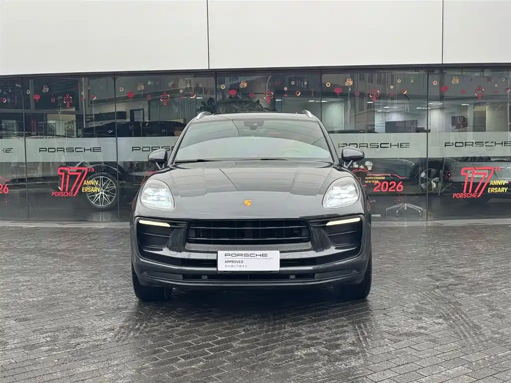 Porsche Porsche Macan 2023 Macan 2.0T 2023 - thumbnail 3