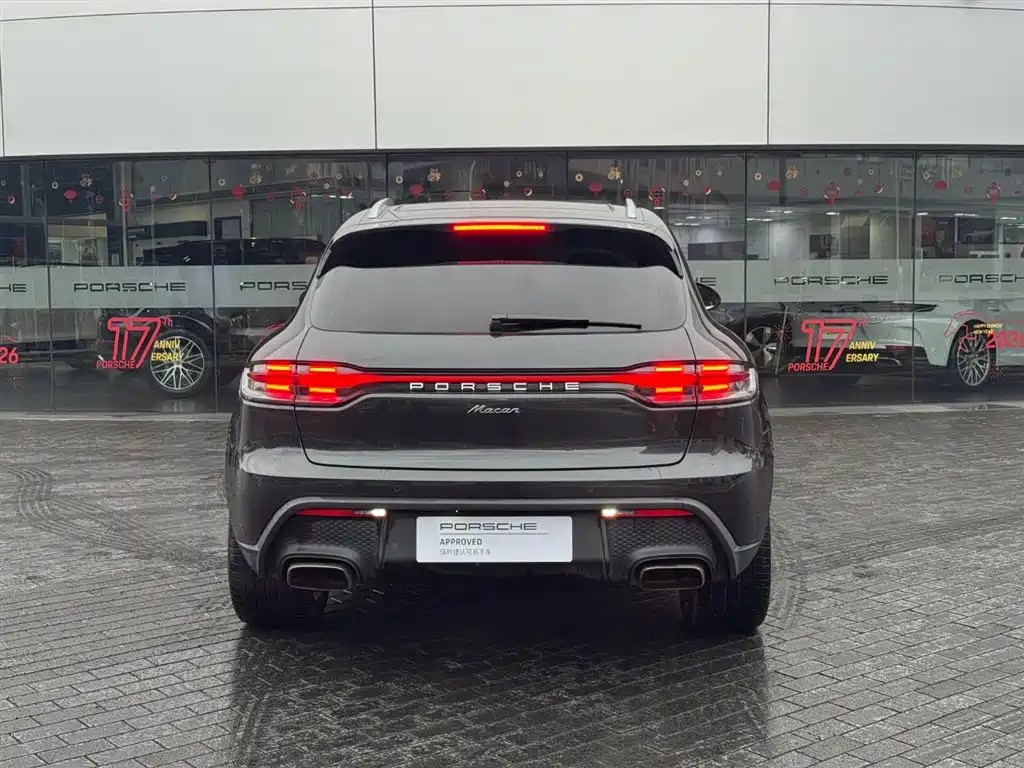 Porsche Porsche Macan 2023 Macan 2.0T 2023 - thumbnail 4