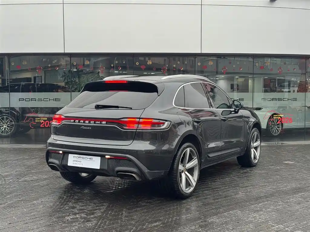 Porsche Porsche Macan 2023 Macan 2.0T 2023 - thumbnail 5