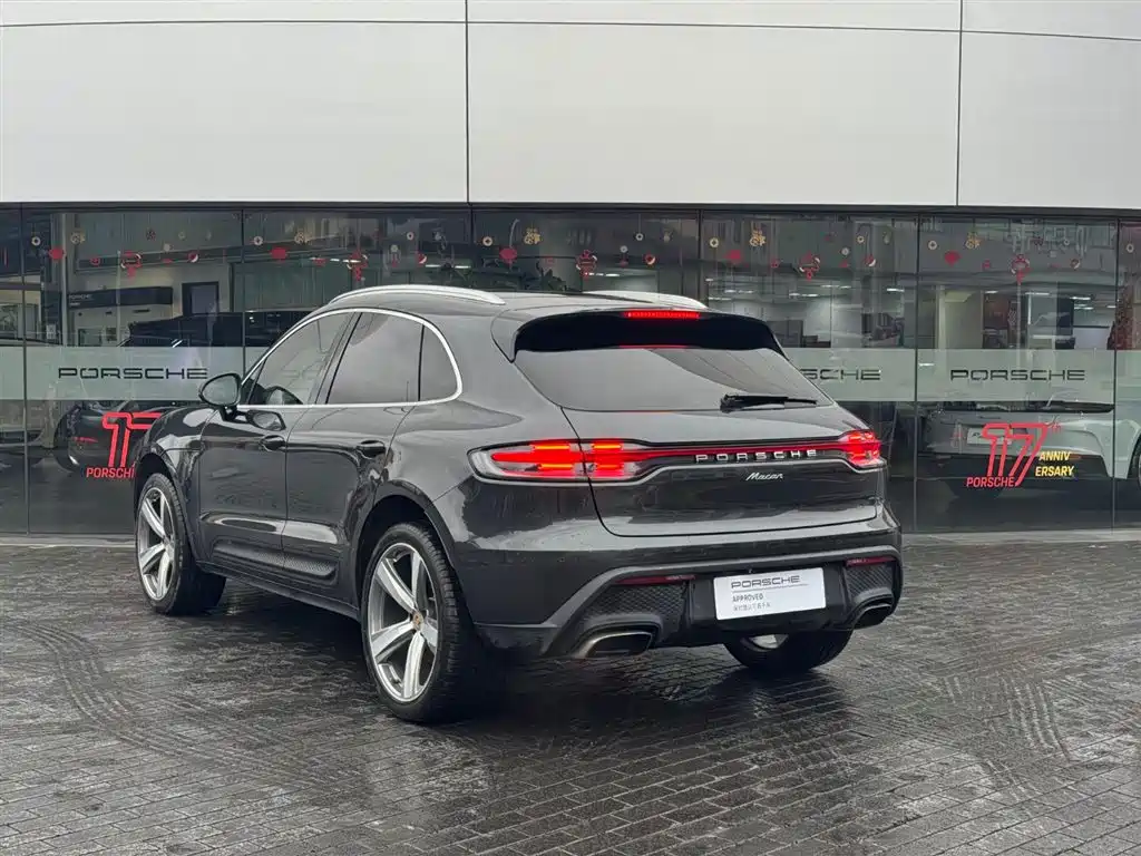 Porsche Porsche Macan 2023 Macan 2.0T 2023 - thumbnail 7
