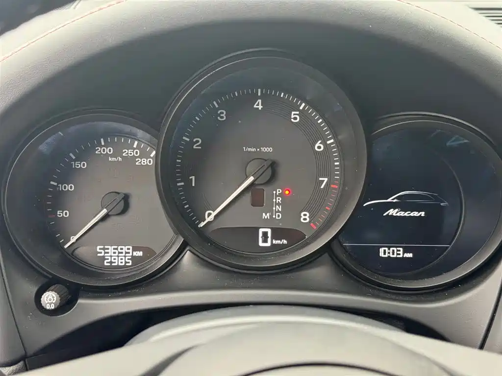 Porsche Porsche Macan 2023 Macan 2.0T 2023 - thumbnail 9
