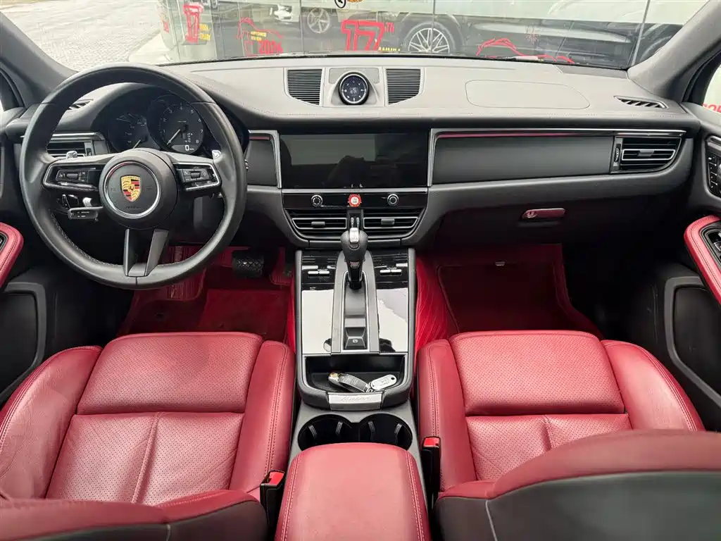 Porsche Porsche Macan 2023 Macan 2.0T 2023 - thumbnail 12