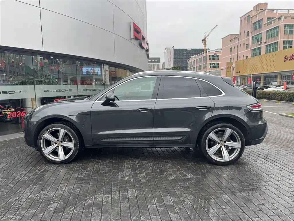 Porsche Porsche Macan 2023 Macan 2.0T 2023 - thumbnail 17