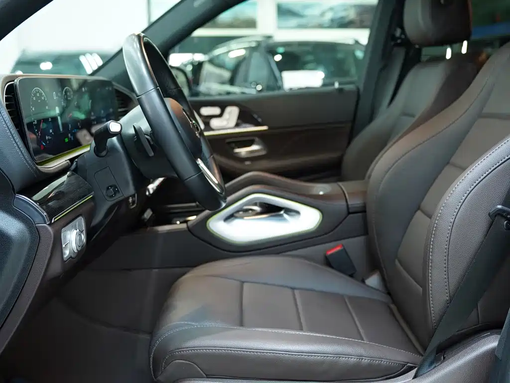 Mercedes-Benz Mercedes-Benz GLS 2022 GLS 450 US Specification 2022 - thumbnail 4
