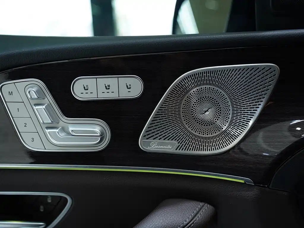 Mercedes-Benz Mercedes-Benz GLS 2022 GLS 450 US Specification 2022 - thumbnail 5