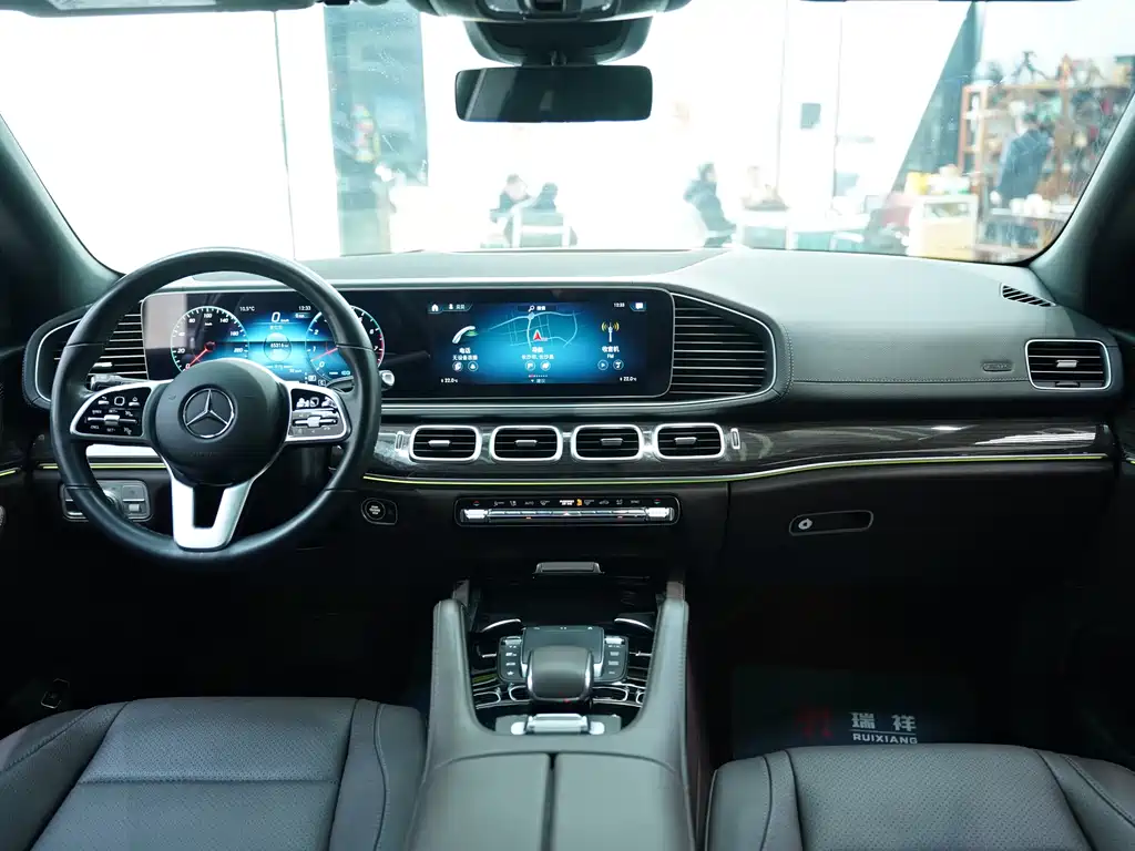 Mercedes-Benz Mercedes-Benz GLS 2022 GLS 450 US Specification 2022 - thumbnail 7