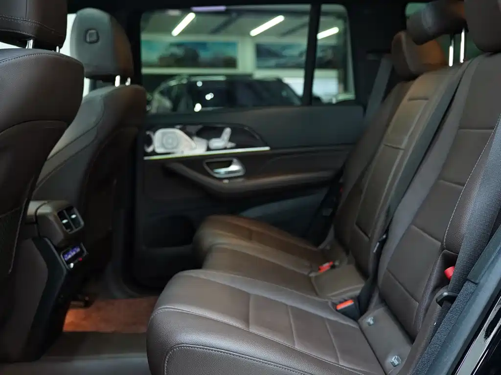 Mercedes-Benz Mercedes-Benz GLS 2022 GLS 450 US Specification 2022 - thumbnail 10