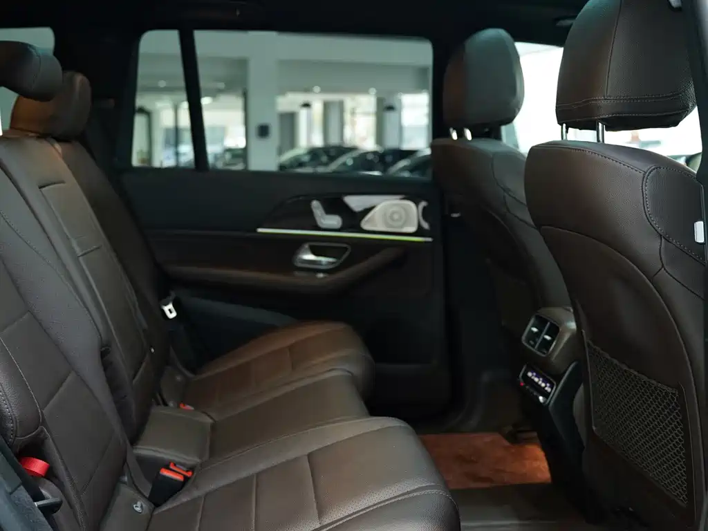 Mercedes-Benz Mercedes-Benz GLS 2022 GLS 450 US Specification 2022 - thumbnail 12