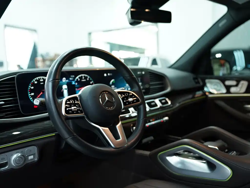 Mercedes-Benz Mercedes-Benz GLS 2022 GLS 450 US Specification 2022 - thumbnail 13