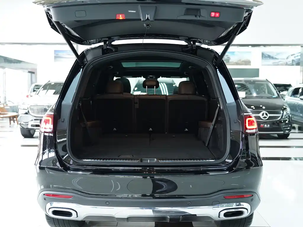 Mercedes-Benz Mercedes-Benz GLS 2022 GLS 450 US Specification 2022 - thumbnail 15