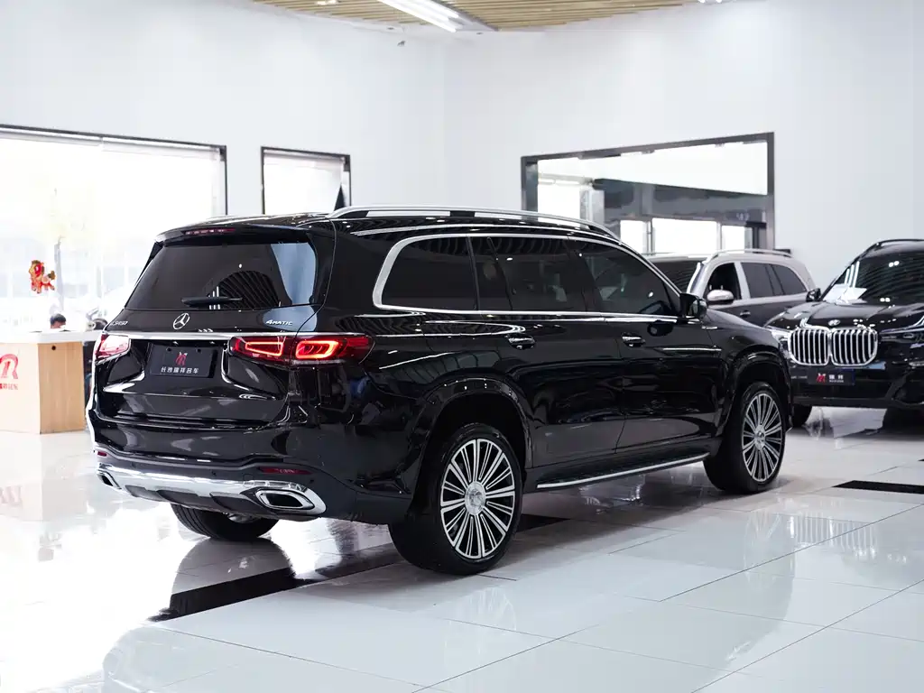 Mercedes-Benz Mercedes-Benz GLS 2022 GLS 450 US Specification 2022 - thumbnail 16