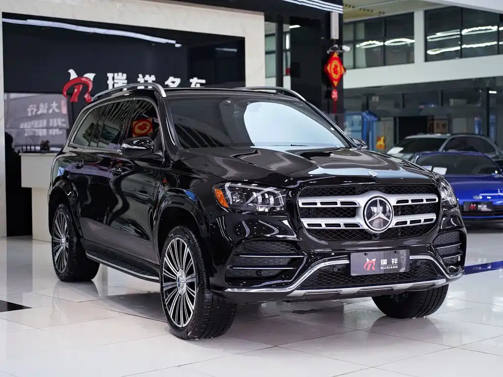 Mercedes-Benz Mercedes-Benz GLS 2022 GLS 450 US Specification 2022 - thumbnail 19