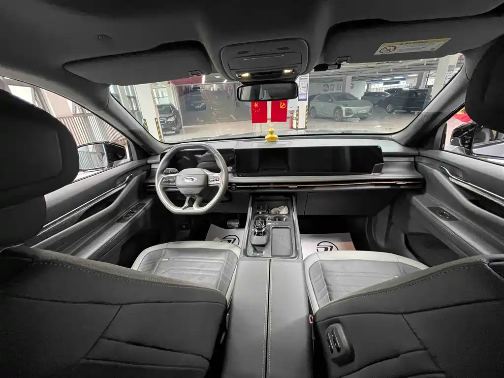 Ford Ford Edge 2023 Model Edge L 2.0T EcoBoost AWD 7-seater Premium Version 2023 - thumbnail 17