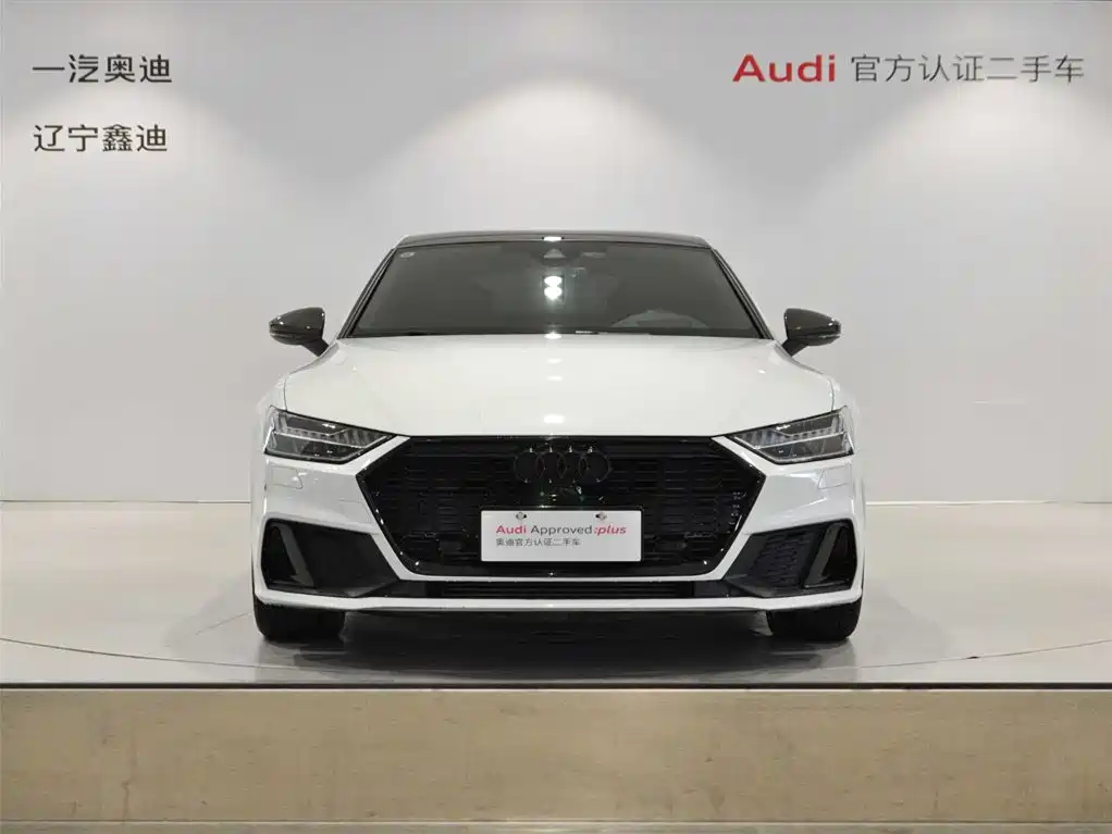 Audi Audi A7 2023 45 TFSI Premium Selection 2024 - thumbnail 2