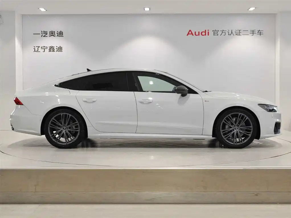 Audi Audi A7 2023 45 TFSI Premium Selection 2024 - thumbnail 3